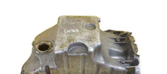 Volkswagen Touareg I Oil sump 022103603G BMV