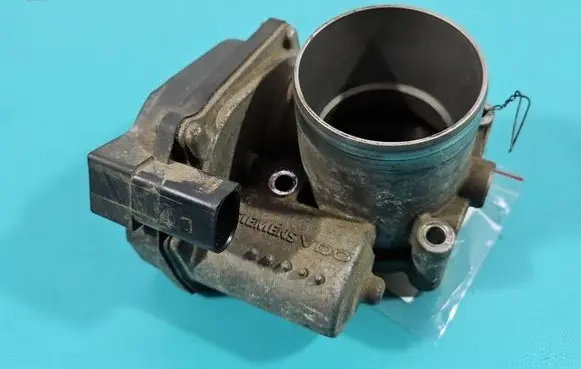 Volkswagen Golf V Throttle body valve 03C133062C IMPRK1605811