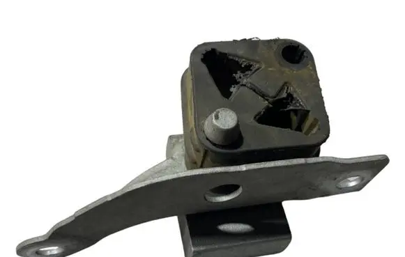 Muffler mount bracket/holder