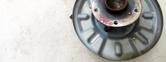 Suzuki SX4 S-Cross Rear wheel hub