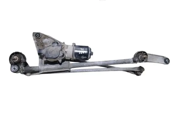 Subaru Impreza II Front wiper linkage and motor