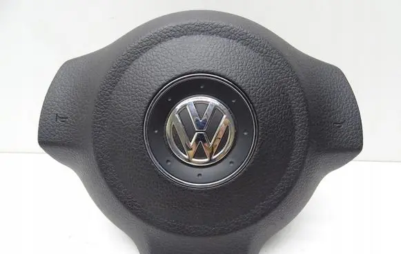 Steering wheel airbag