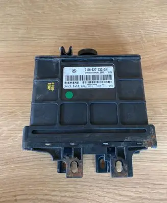 Audi A3 S3 8L Gearbox control unit/module 01M927733GN 5WK33433K04