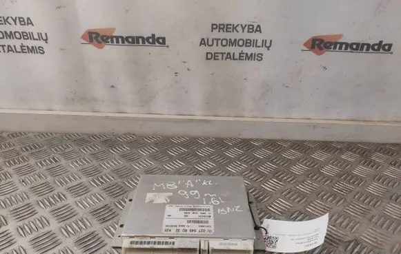 Mercedes-Benz A W168 ABS control unit/module 0275456032K01 0265109449