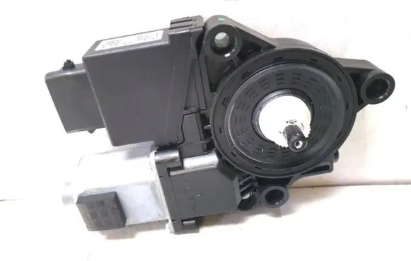 Hyundai Santa Fe Rear door window regulator motor