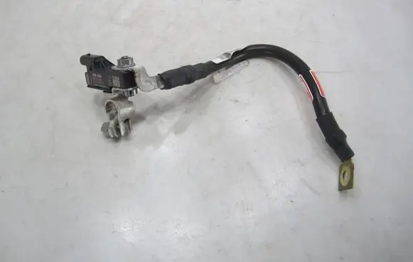 Volkswagen T-Cross Negative earth cable (battery) 2Q0915181B 0199350515