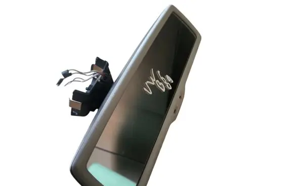 Volkswagen PASSAT B6 Rear view mirror (interior) 026141