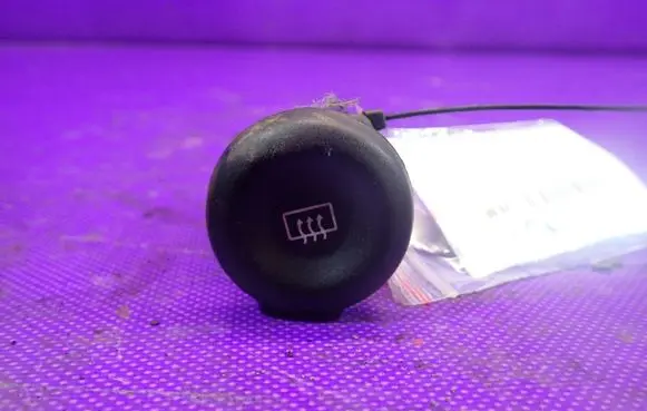 Opel Movano A Windscreen/window heater switch 