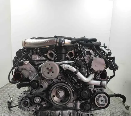 Porsche Macan (95B) Engine DGR