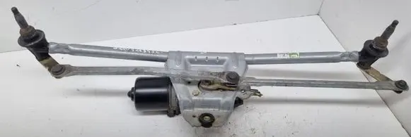 Renault Kangoo I Front wiper linkage and motor 8200122345C
