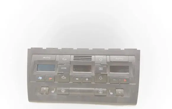 Audi A4 S4 B7 8E 8H Climate control unit 8E0820043AR
