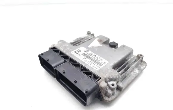 Volkswagen Eos Engine control unit/module 03G906021FT 0281013172