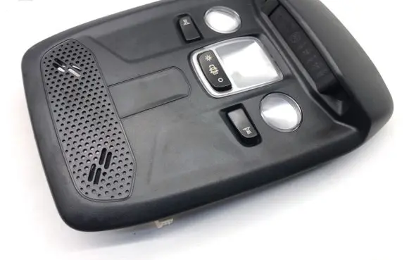 Opel Mokka B Headlining lighting console trim 9848693080