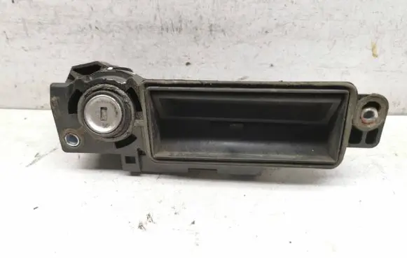 Mercedes-Benz E W211 Tailgate/trunk/boot exterior handle A2037500693 708000620