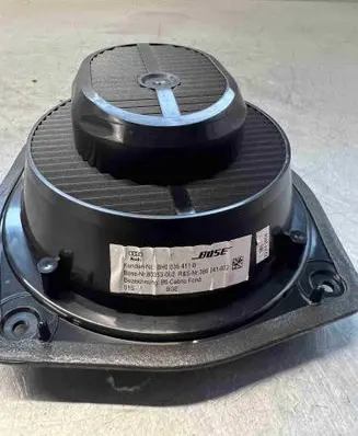 Audi TT TTS Mk2 Rear door speaker 8h0035411b