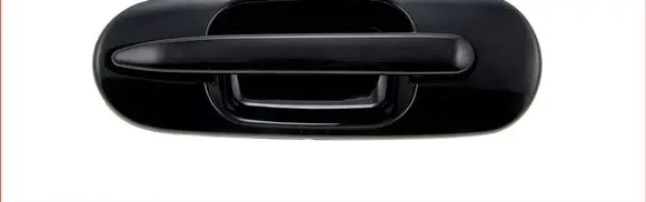 Honda Civic Rear door exterior handle 72680S10003