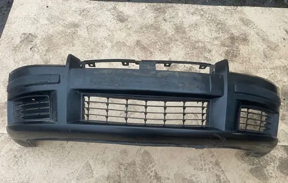 Front bumper