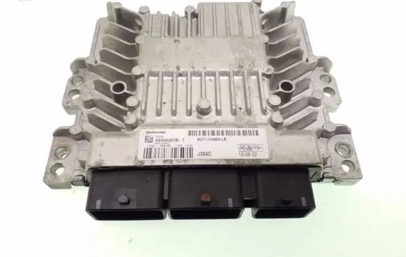 Ford Mondeo MK IV Engine control unit/module 5WS40507B
