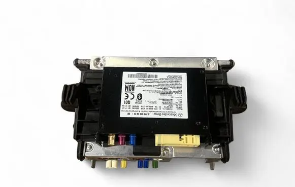 Mercedes-Benz AMG GT 4 x290 w290 Bluetooth control unit module A2229004520 A2229026719 A2229018206