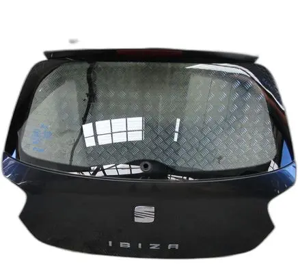 Seat Ibiza IV (6J,6P) Tailgate/trunk/boot lid
