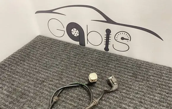 Mercedes-Benz GLC X253 C253 Rear ABS sensor wiring A2534400706