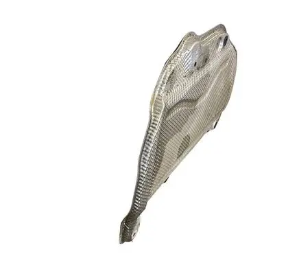 Audi Q3 F3 Exhaust heat shield 5QF825701D