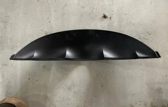 Porsche Cayenne (9PA) Dashboard trim 7L5857059 90300