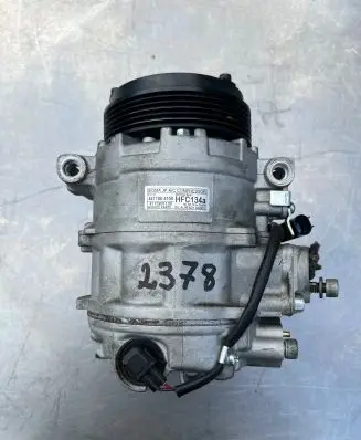 Air conditioning (A/C) compressor (pump)