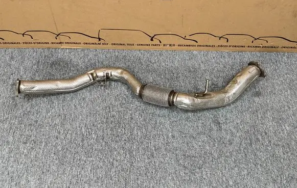 Audi A5 8T 8F Exhaust flexible connection 4G0253350G