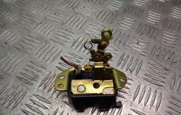 Chevrolet Aveo Engine bonnet/hood lock/latch loop/hook 