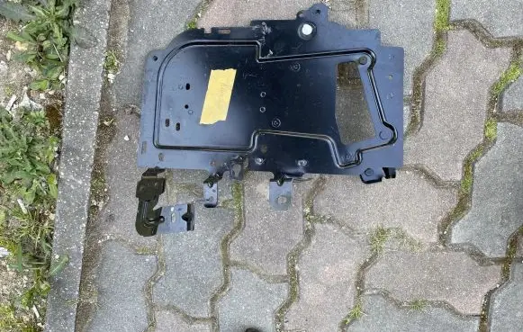 Ford Transit Custom Front bodywork piece 