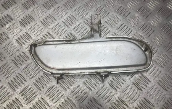 Peugeot 406 Front bumper lower grill 9618753577 18514660