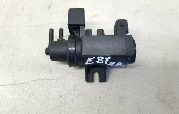 BMW 1 E81 E87 Turbo solenoid valve 7796634 nr6950