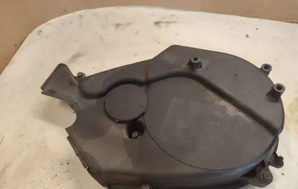 Jaguar S-Type Timing belt guard (cover) 4R8Q6019CG