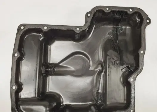 Citroen Jumper Oil sump 2S7Q-6675-BA