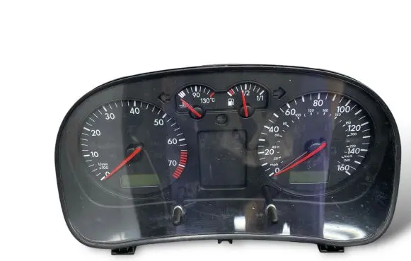 Volkswagen Golf IV Speedometer (instrument cluster) 1J0920901B 0413639309 0263618055