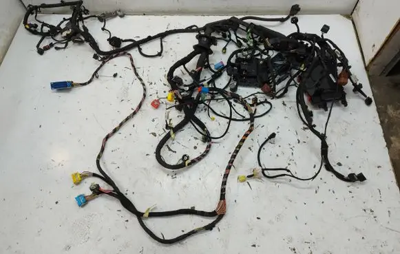 Peugeot 508 II Engine installation wiring loom 9822745780-JLK01