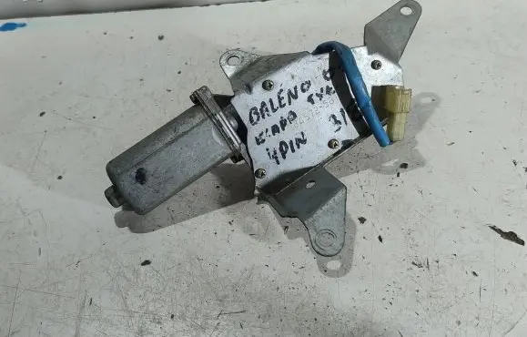 Suzuki Swift Cultus Rear window wiper motor 34572-581
