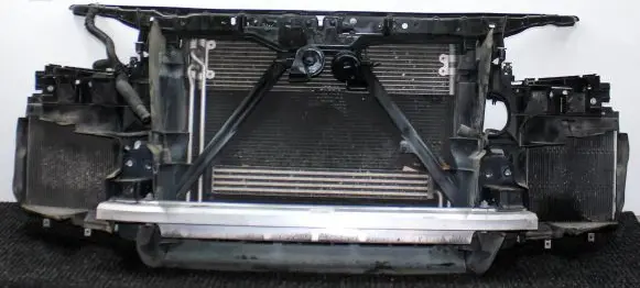 Audi Q7 4L Radiator support slam panel 7L0959455F 7L0959455E