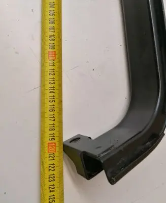 Ford Transit Sliding door middle rail 1C15V25004AL