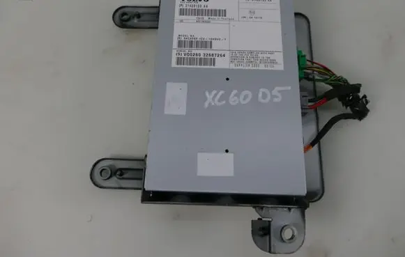 Volvo XC60 Sound amplifier 31409100