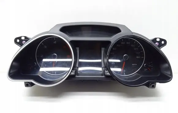 Audi A5 8T 8F Speedometer (instrument cluster) 8T0920983M