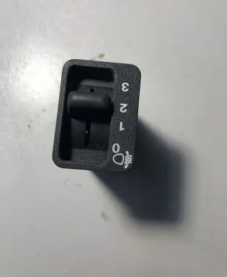 Honda Civic Headlight level height control switch 01645