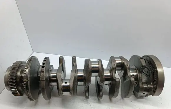 Volkswagen Touareg I Crankshaft 070E B070105251C GBGBBG