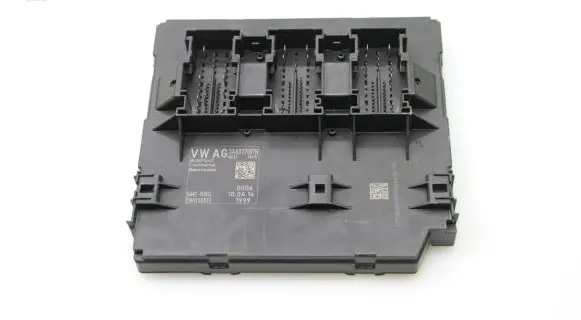 Volkswagen PASSAT B7 Comfort/convenience module 3AA937087N