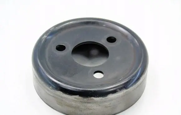 Mazda Tribute Water pump pulley L3C1KPPW