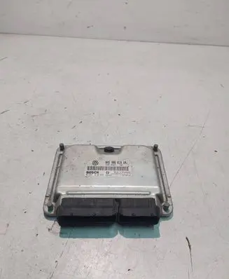Volkswagen Polo Engine control unit/module 045906019AP 0281010865 1039S00474