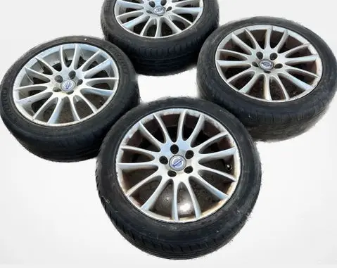 Volvo C70 R17 alloy rim 
