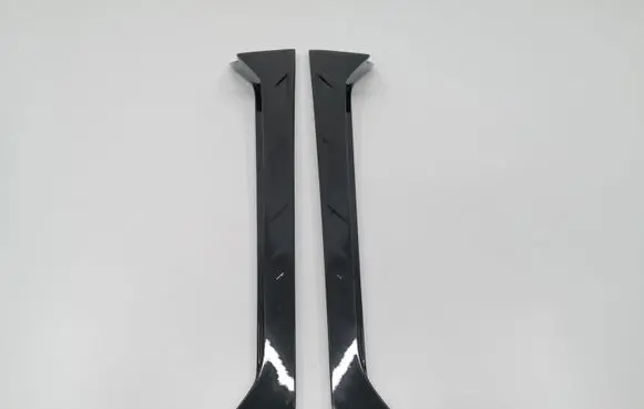 Tailgate/trunk spoiler