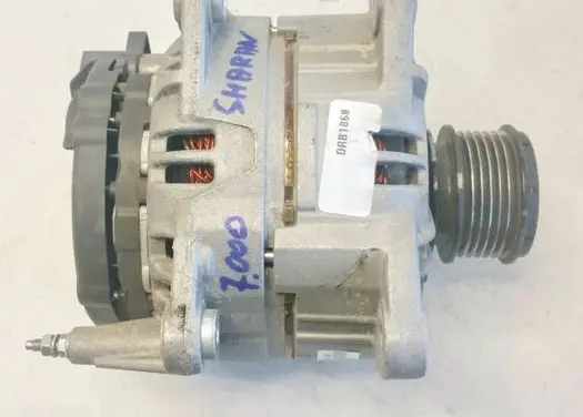 Volkswagen Sharan Generator/alternator 627319 0124515010